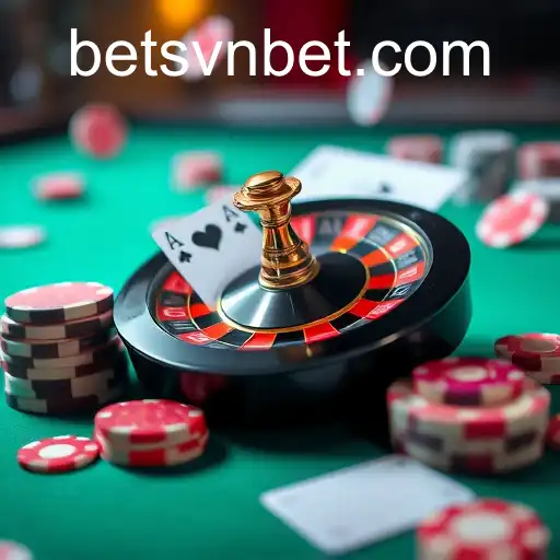 The Thrilling World of Casino Games and the Rise of Svnbet