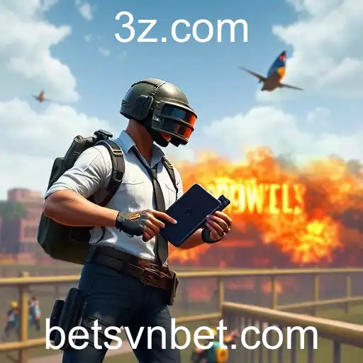 A Evolução dos Jogos Digitais e o Impacto do svnbet