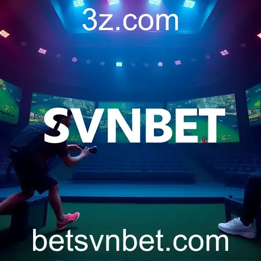 Expansão do Mercado de Jogos: A Ascensão do SVNBET