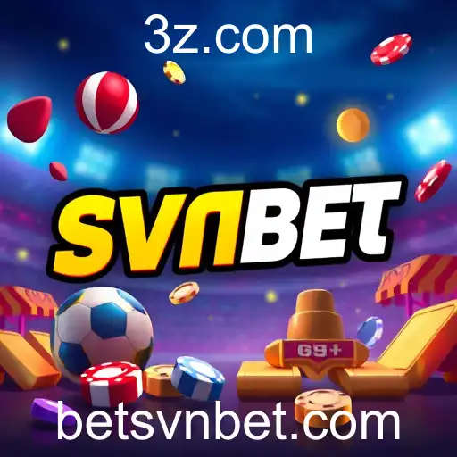 Expansão dos Jogos Online Através do svnbet