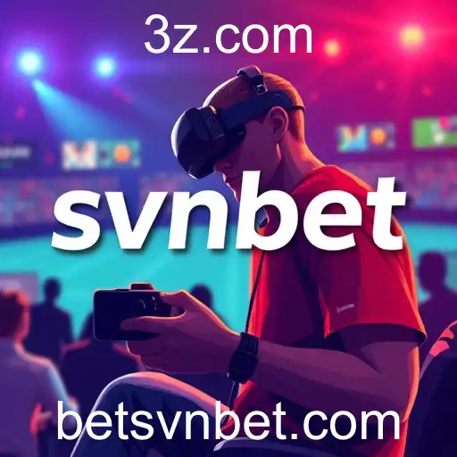 O Crescimento de Svnbet e o Mercado de Jogos em 2025