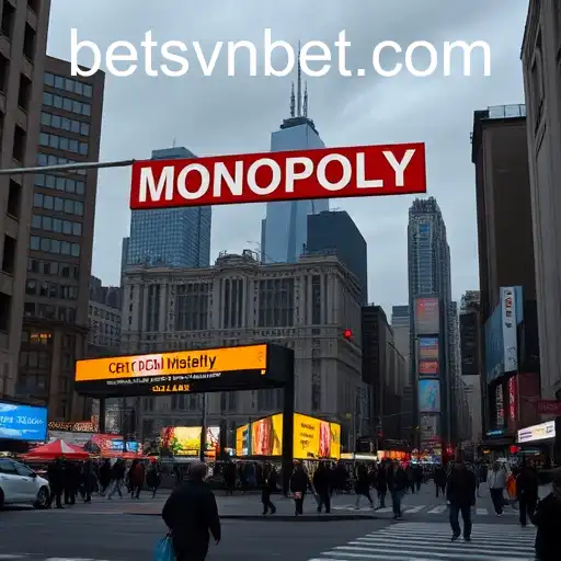 Understanding the Intricacies of Monopoly and the Concept of svnbet